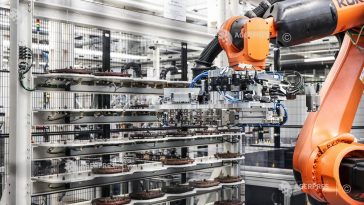 Germania: Numărul de angajați din industria auto, la cel mai scăzut nivel începând din 2005