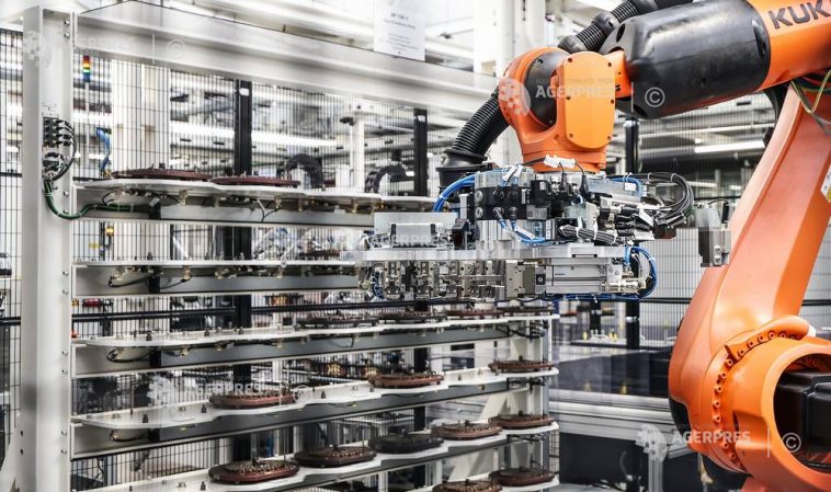 Germania: Numărul de angajați din industria auto, la cel mai scăzut nivel începând din 2005