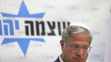 Ministrul israelian Ben Gvir cheamă la asasinarea a ’30 până la 40 de persoane în fiecare noapte’ în Gaza