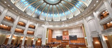 Camera Deputaților a adoptat în plen proiectul privind integritatea