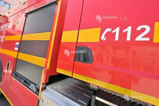 Iași: Explozie urmată de incendiu la un salon de înfrumusețare din municipiul reședință