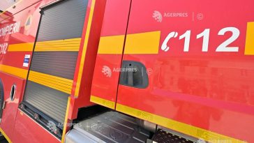 Iași: Explozie urmată de incendiu la un salon de înfrumusețare din municipiul reședință