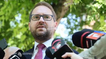 Timiș/Dominic Fritz, de Ziua Timișoarei: Marile lucruri nu s-au făcut prin ură, ci prin încredere