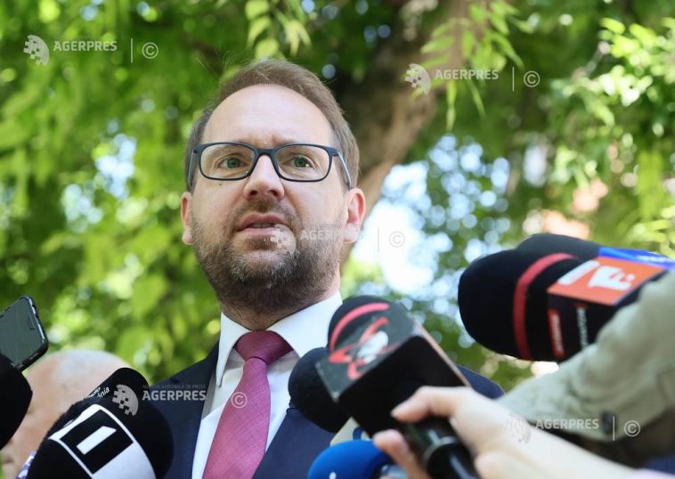 Timiș/Dominic Fritz, de Ziua Timișoarei: Marile lucruri nu s-au făcut prin ură, ci prin încredere