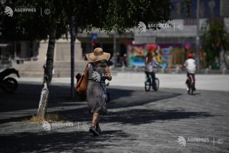 Meteorologii anunță temperaturi de până la 38 grade în București, în această săptămână