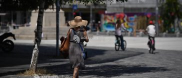Meteorologii anunță temperaturi de până la 38 grade în București, în această săptămână