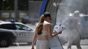 Sector 1: Puncte de prim ajutor și spații pentru răcorire pe perioada caniculei