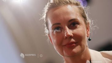 Rusia a desemnat Fundația pentru Drepturile Omului, condusă de Iulia Navalnaia, drept ‘organizație indezirabilă’