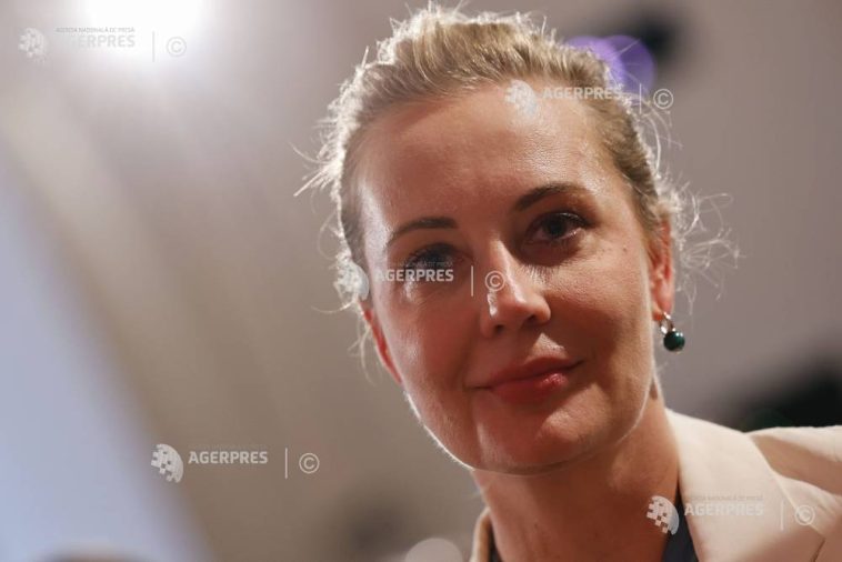 Rusia a desemnat Fundația pentru Drepturile Omului, condusă de Iulia Navalnaia, drept ‘organizație indezirabilă’
