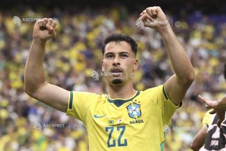 Fotbal: Galatasaray a făcut o ofertă de 45 milioane euro pentru Gabriel Martinelli (Arsenal)