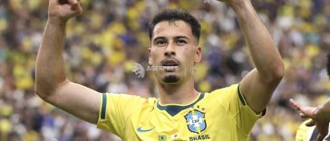 Fotbal: Galatasaray a făcut o ofertă de 45 milioane euro pentru Gabriel Martinelli (Arsenal)