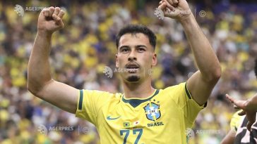 Fotbal: Galatasaray a făcut o ofertă de 45 milioane euro pentru Gabriel Martinelli (Arsenal)