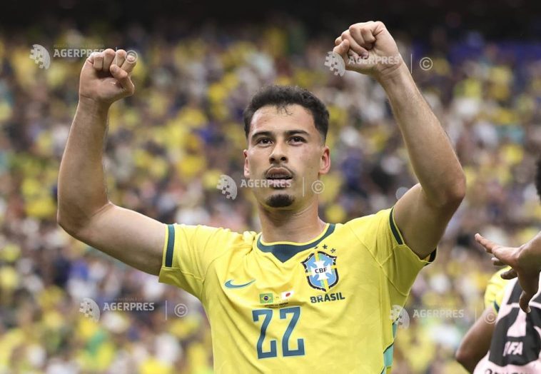 Fotbal: Galatasaray a făcut o ofertă de 45 milioane euro pentru Gabriel Martinelli (Arsenal)