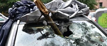 UNSAR: Furtunile și inundațiile au produs daune CASCO de peste 10,5 milioane lei