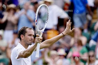 Tenis: Rușii Daniil Medvedev și Andrei Rublev, eliminați de la Cincinnati (ATP)