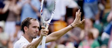 Tenis: Rușii Daniil Medvedev și Andrei Rublev, eliminați de la Cincinnati (ATP)
