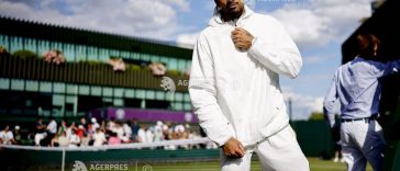 Tenis: Australianul Nick Kyrgios, suspendat provizoriu după un test pozitiv la cocaină