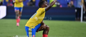 Fotbal: Jucătorul Jhon Arias trimite un avion cu ajutoare în epicentrul cutremurului din Columbia