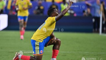 Fotbal: Jucătorul Jhon Arias trimite un avion cu ajutoare în epicentrul cutremurului din Columbia