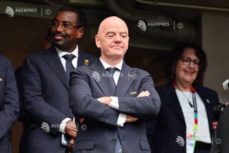 Fotbalul: Israelul și-a retras susținerea pentru președintele FIFA, Gianni Infantino