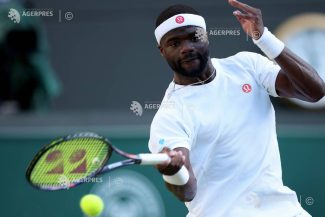 Tenis: Americanii Tiafoe și Nakashima s-au calificat în semifinale la Cincinnati (ATP)