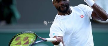 Tenis: Americanii Tiafoe și Nakashima s-au calificat în semifinale la Cincinnati (ATP)