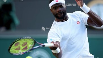 Tenis: Americanii Tiafoe și Nakashima s-au calificat în semifinale la Cincinnati (ATP)