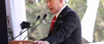 Netanyahu afirmă că Iranul a încercat să-i ucidă unul dintre fii