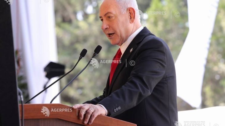 Netanyahu afirmă că Iranul a încercat să-i ucidă unul dintre fii