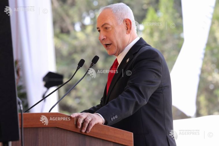 Netanyahu afirmă că Iranul a încercat să-i ucidă unul dintre fii