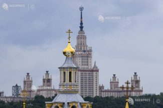 Rusia a înființat baze secrete de unde să lanseze drone capabile să ajungă în țările NATO (presă)