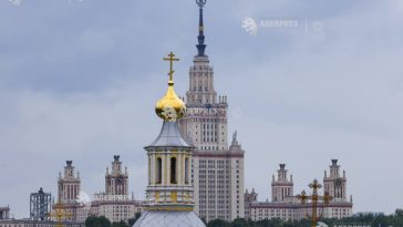 Rusia a înființat baze secrete de unde să lanseze drone capabile să ajungă în țările NATO (presă)