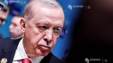 Erdogan laudă Hamas pentru cooperarea sa în planul de pace pentru Fâșia Gaza