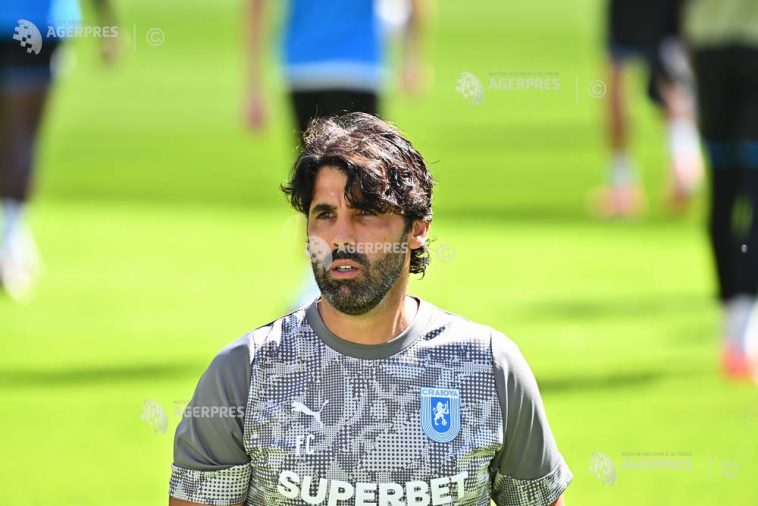 Fotbal: Filipe Coelho (U Craiova) – Cu siguranță putem merge mai departe în Europa League