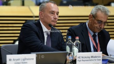 Înaltul Reprezentant al ‘Consiliului de Pace’ pentru Gaza avertizează asupra unui ‘punct fără întoarcere’