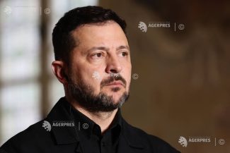 Zelenski: Ucraina este ‘piesa cheie’ în încercarea lui Putin de a restabili influența asupra fostelor state sovietice