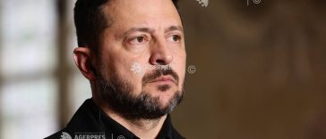 Zelenski: Ucraina este ‘piesa cheie’ în încercarea lui Putin de a restabili influența asupra fostelor state sovietice