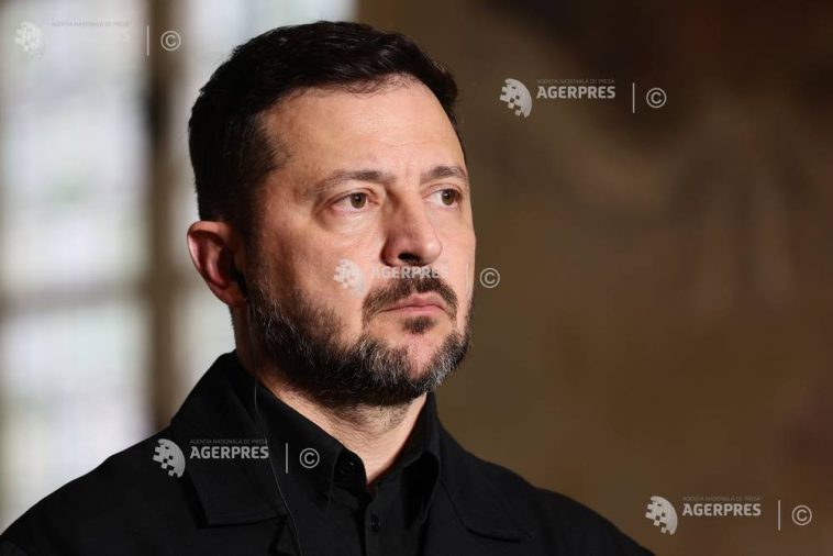 Zelenski: Ucraina este ‘piesa cheie’ în încercarea lui Putin de a restabili influența asupra fostelor state sovietice