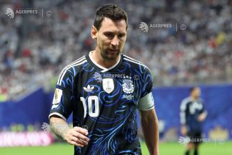 Fotbal: Lionel Messi, ‘împăcat’ după moartea tatălui său, afirmă antrenorul echipei Inter Miami