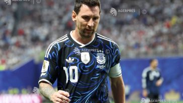 Fotbal: Lionel Messi, ‘împăcat’ după moartea tatălui său, afirmă antrenorul echipei Inter Miami