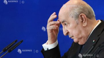 Algeria: Președintele Tebboune vrea ca pedeapsa cu moartea să fie restabilită împotriva piromanilor
