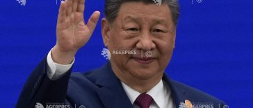 China: Xi Jinping pleacă duminică la summitul OCS de la Bișkek și în vizite de stat în Kârgâzstan și Egipt