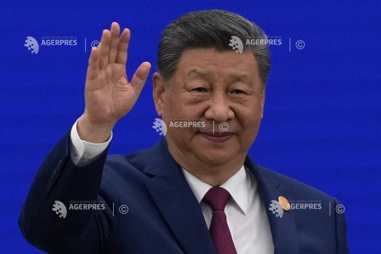 China: Xi Jinping pleacă duminică la summitul OCS de la Bișkek și în vizite de stat în Kârgâzstan și Egipt