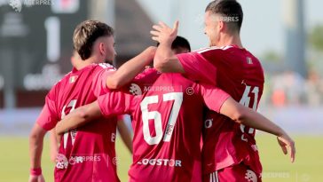 Fotbal: FC Botoșani a remizat cu Corvinul Hunedoara (0-0), în Superligă
