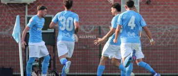 Fotbal: FC Voluntari – Oțelul Galați 2-2, în Superligă