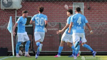 Fotbal: FC Voluntari – Oțelul Galați 2-2, în Superligă