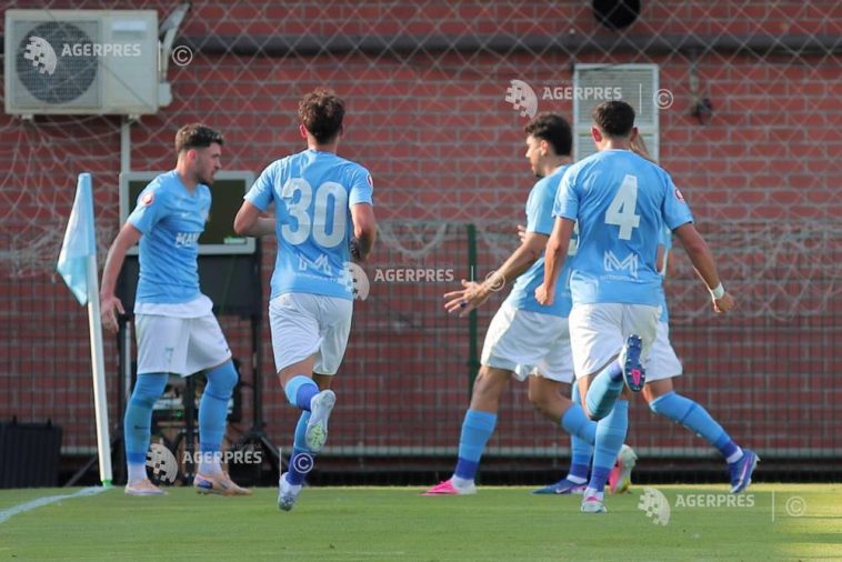 Fotbal: FC Voluntari – Oțelul Galați 2-2, în Superligă