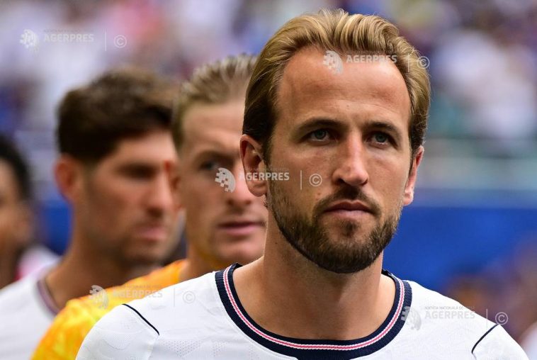 Fotbal: Echipa saudită Al-Hilal l-a contactat pe atacantul Harry Kane