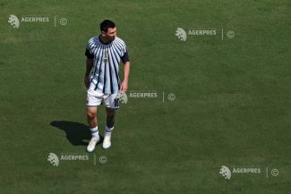 Fotbal – MLS: Messi a fost amendat pentru că a pălmuit un adversar