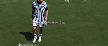 Fotbal – MLS: Messi a fost amendat pentru că a pălmuit un adversar